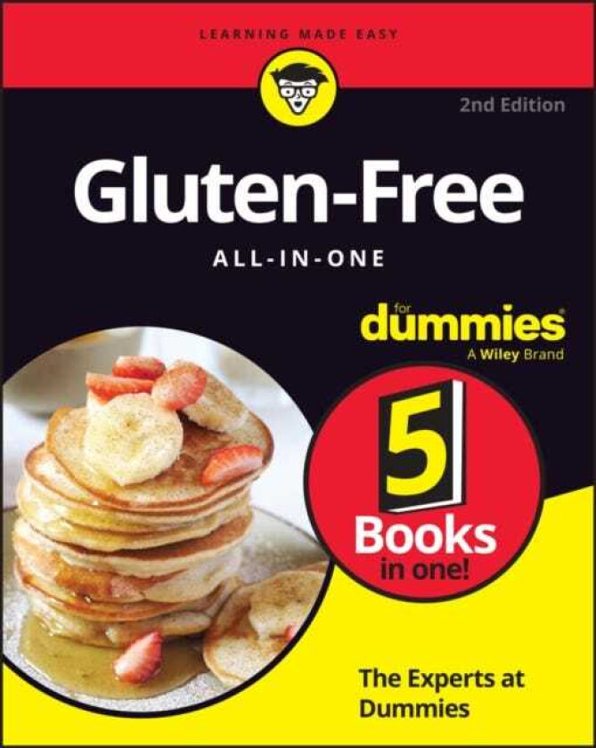 GlutenFree AllinOne For Dummies