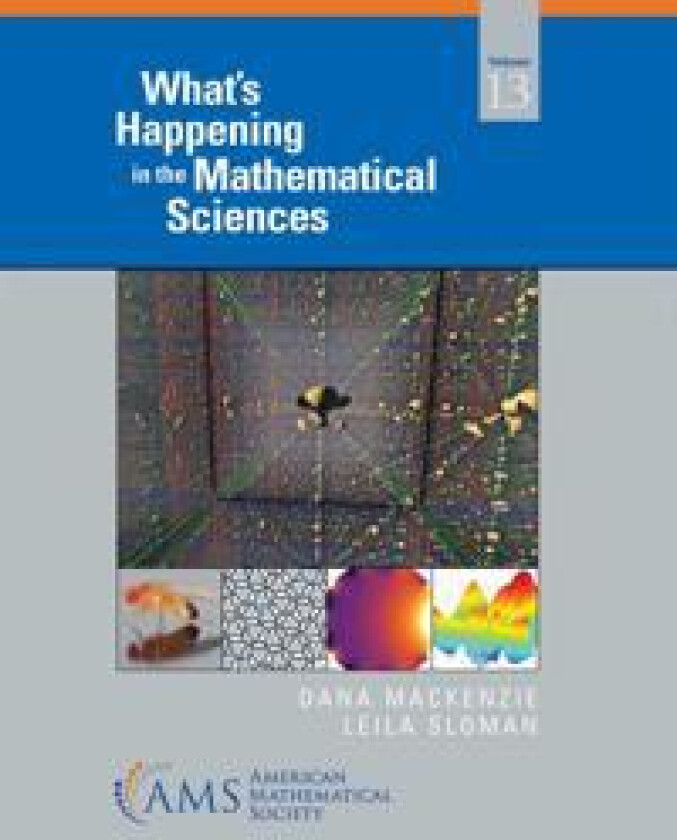 What's Happening in the Mathematical Sciences