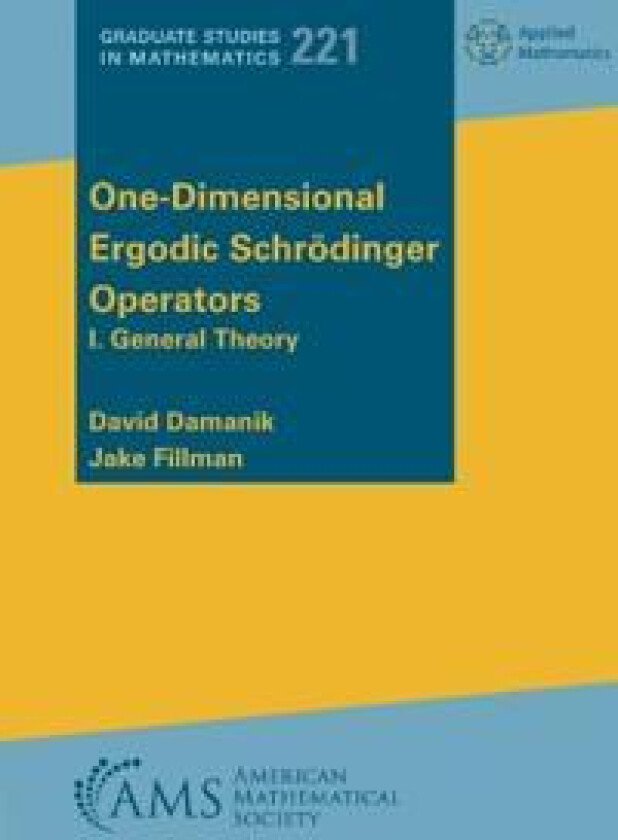 One-Dimensional Ergodic Schrodinger Operators