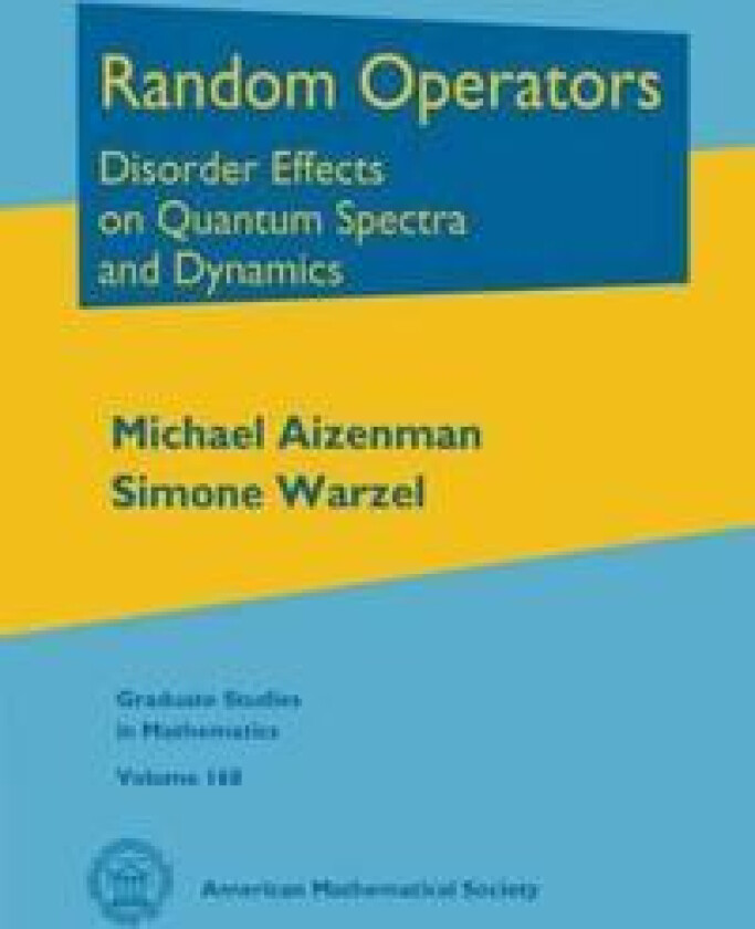 Random Operators