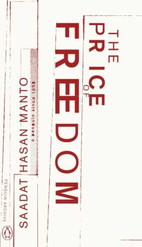 The Price of Freedom