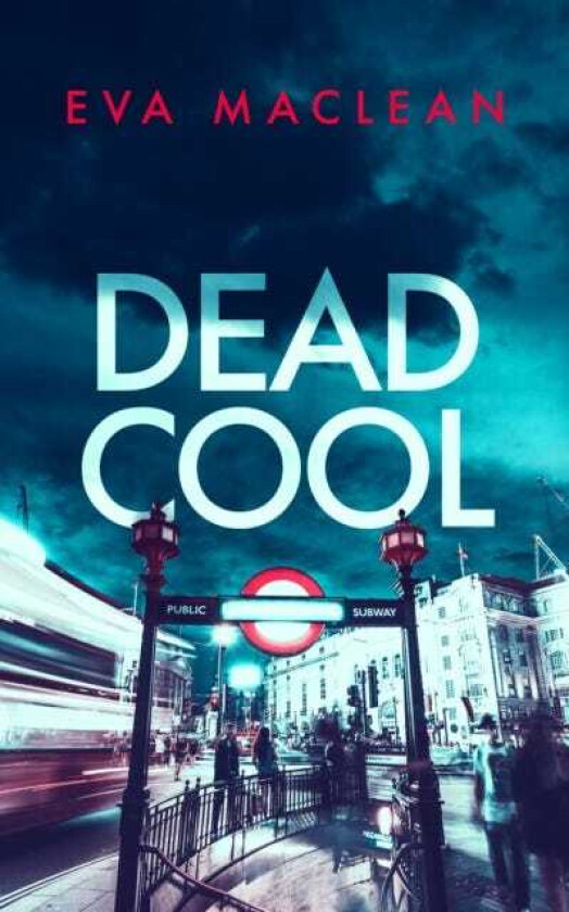Dead Cool A British Detective Mystery