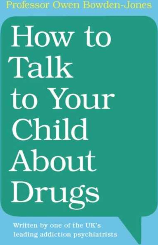 How to Talk to Your Child About Drugs