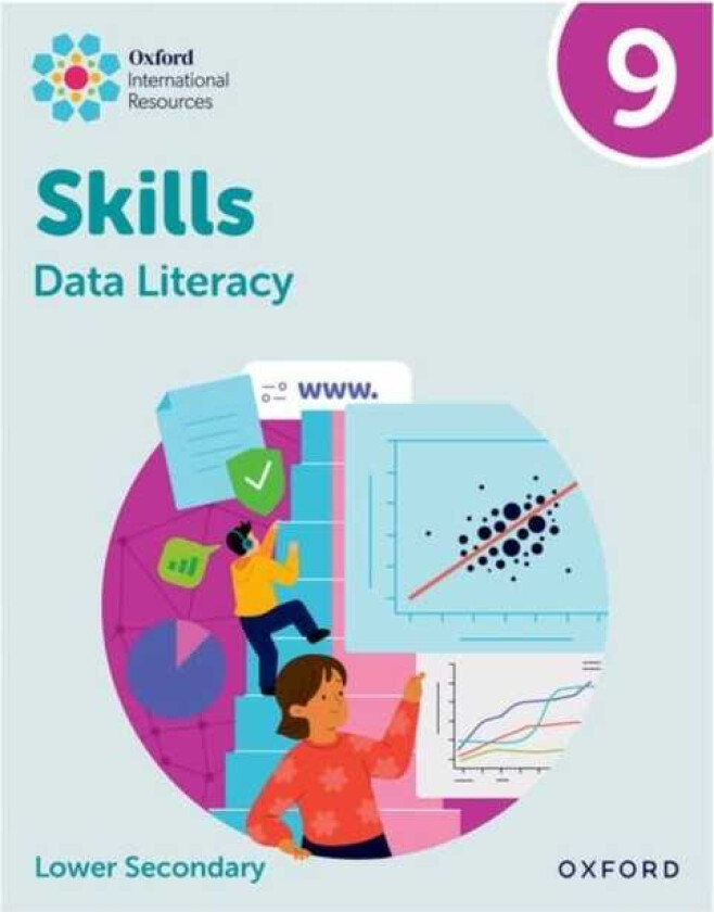 Oxford International Skills: Data Literacy: Practice Book 9