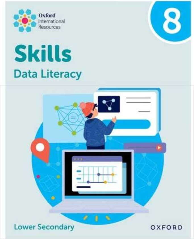 Oxford International Skills: Data Literacy: Practice Book 8