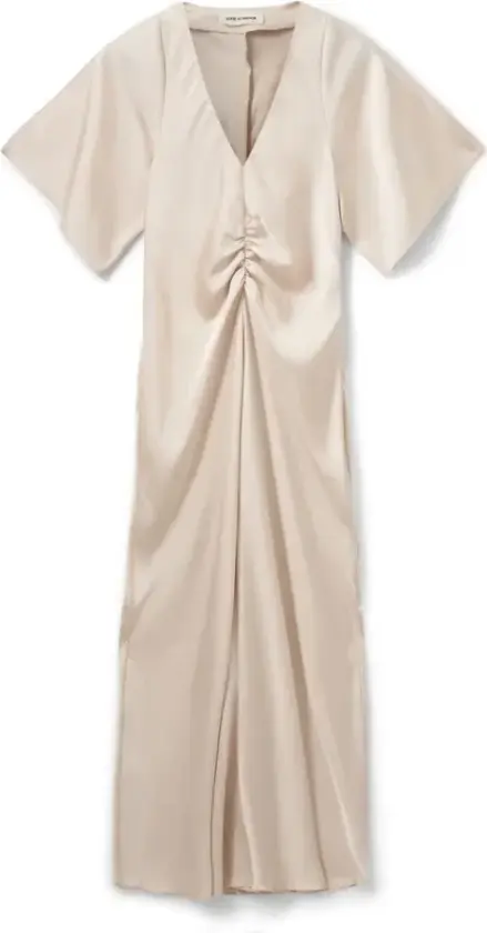 Dame, Kjoler, Beige, XS