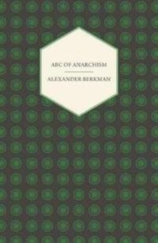 ABC of Anarchism