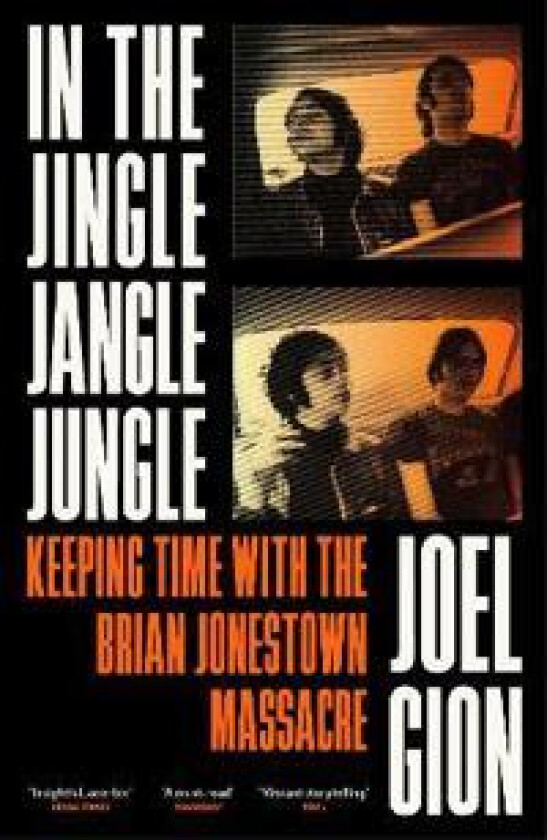 In the Jingle Jangle Jungle