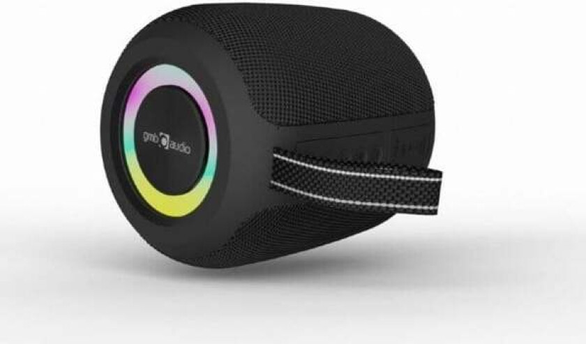 Bluetooth LED speaker
