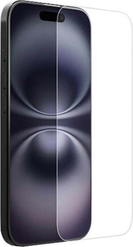H+PRO iPhone 16 tempered glass