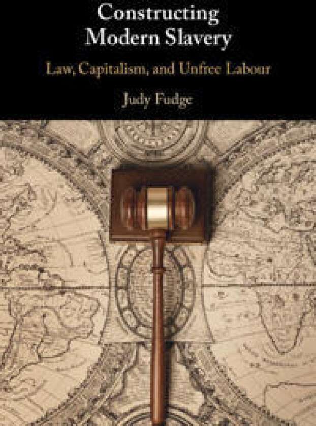 Constructing Modern Slavery