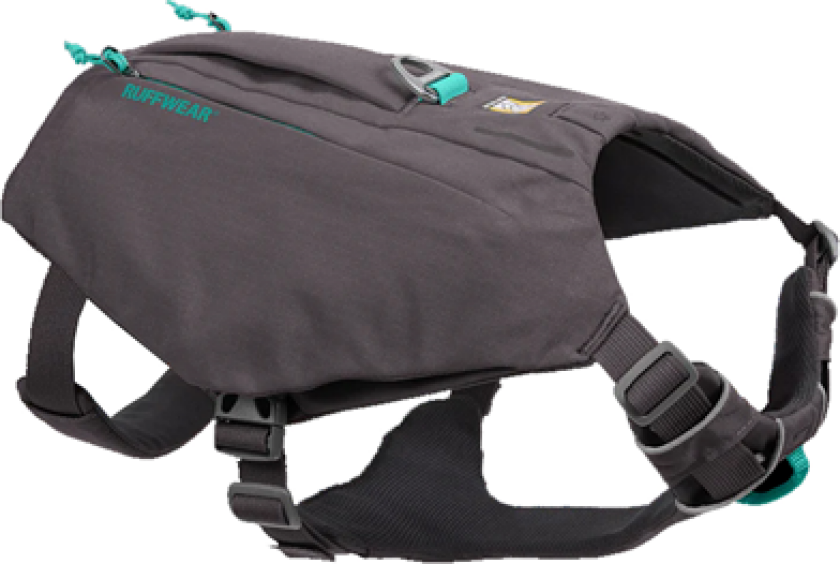Bilde av RuffWear Switchbak Hundesele Grå (XS)