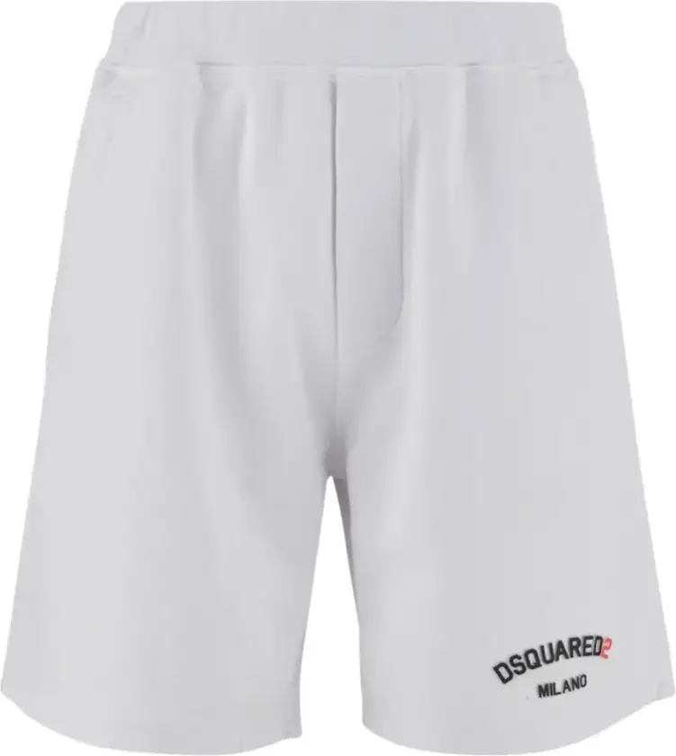 Herre, Shorts, Grå, XL