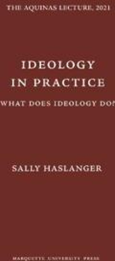 Ideology in Practice