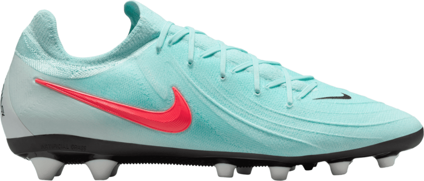 Bilde av Phantom GX 2 Pro AG Q1 25, fotballsko kunstgress, herre MINT/ATOMIC RED-NOIR