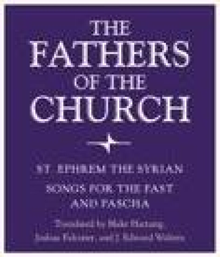 Songs for the Fast and Pascha