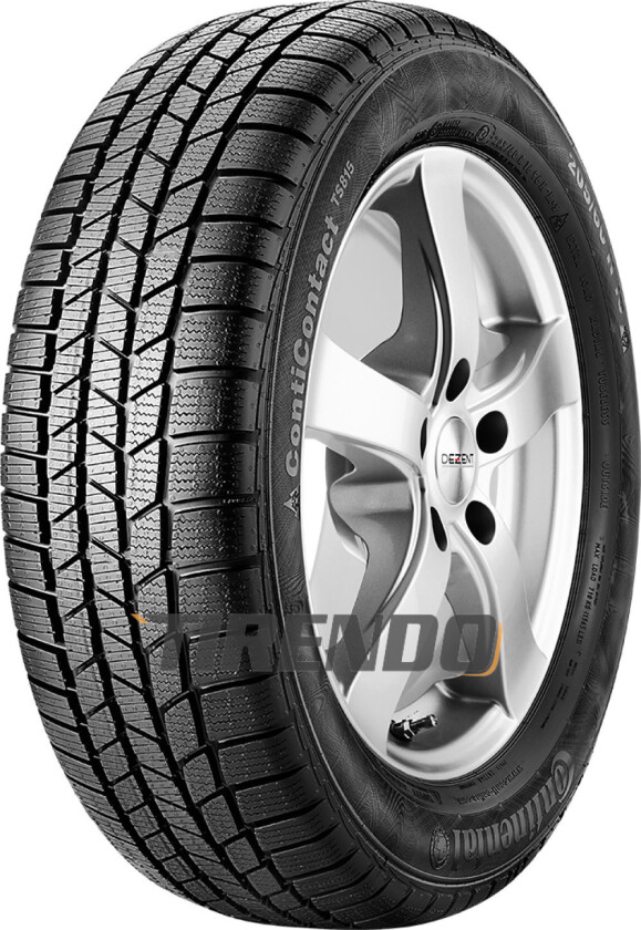 ContiContact TS815 ( 205/50 R17 93V XL Conti Seal )