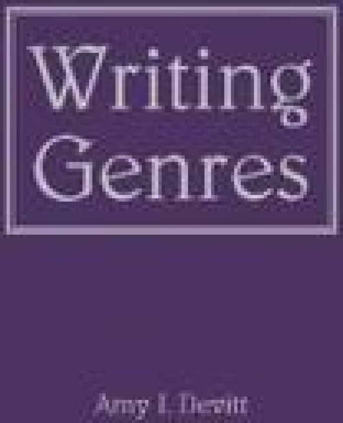 Writing Genres