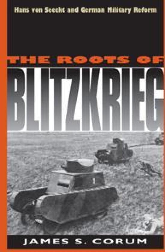 The Roots of Blitzkrieg