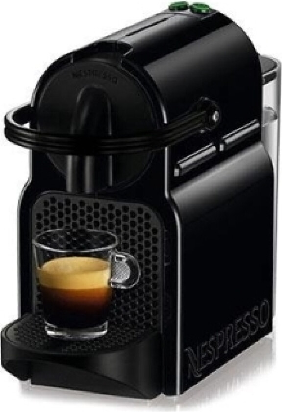 Trimmer Nespresso Coffee Machine Nespresso Inissia Black