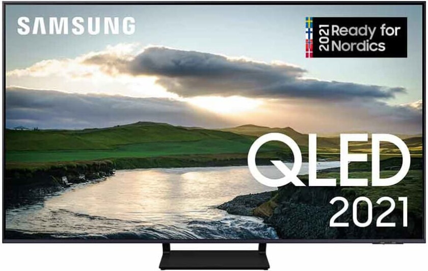 75" Q70A 4K QLED TV (2021)