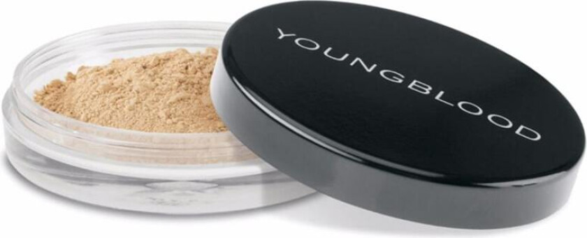 Loose Mineral Foundation Barely Beige 10 g