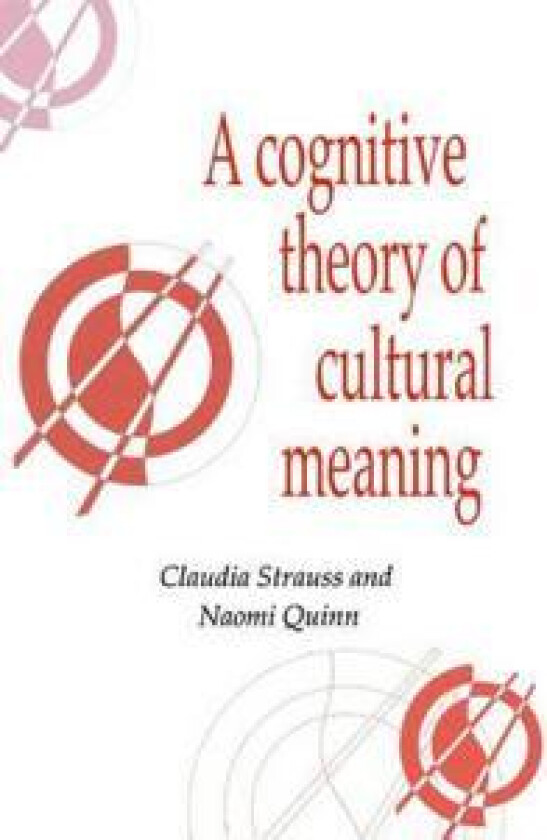 A Cognitive Theory of Cultural Meaning