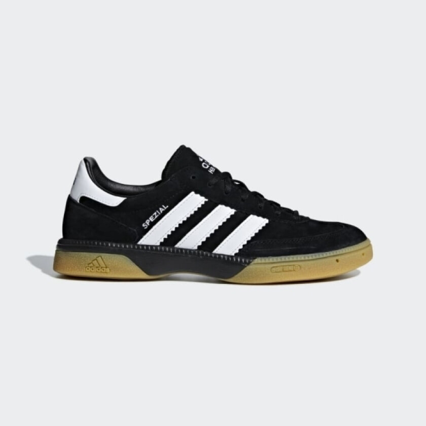 Adidas Handball Spezial, Unisex, Voksen, Sort, Hvid, Mønster