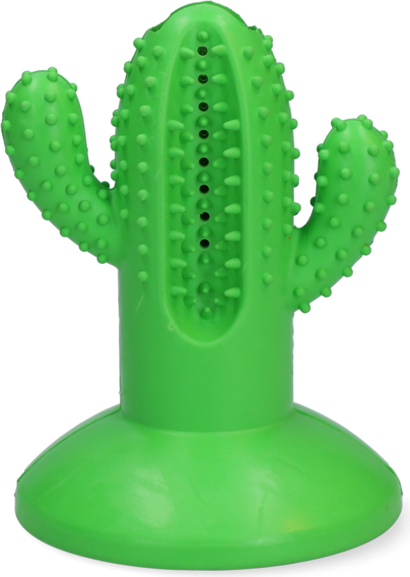 All for Paws Dental Cactus L Grön