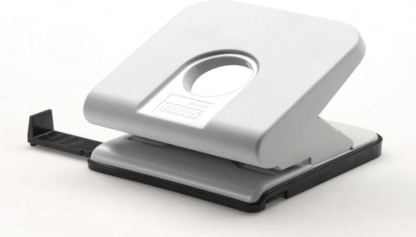 Hole Punch 25 Sheets Gray (025-0307 No)