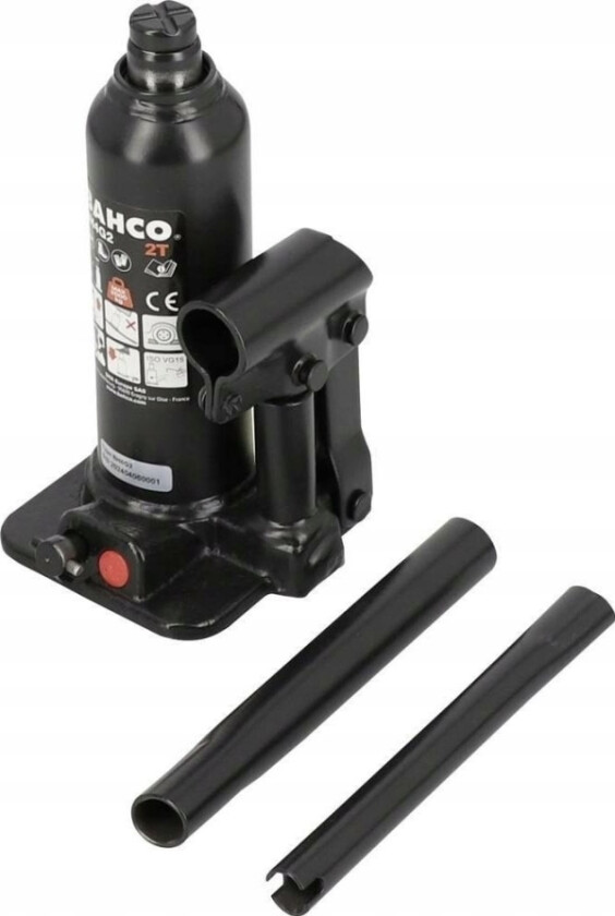 Bahco Hydraulic Driver 2T 181 - 344Mm
