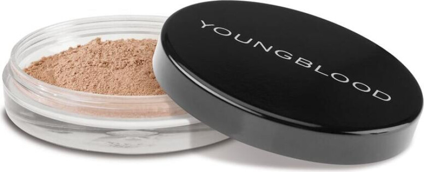 Loose Mineral Foundation Honey 10 g