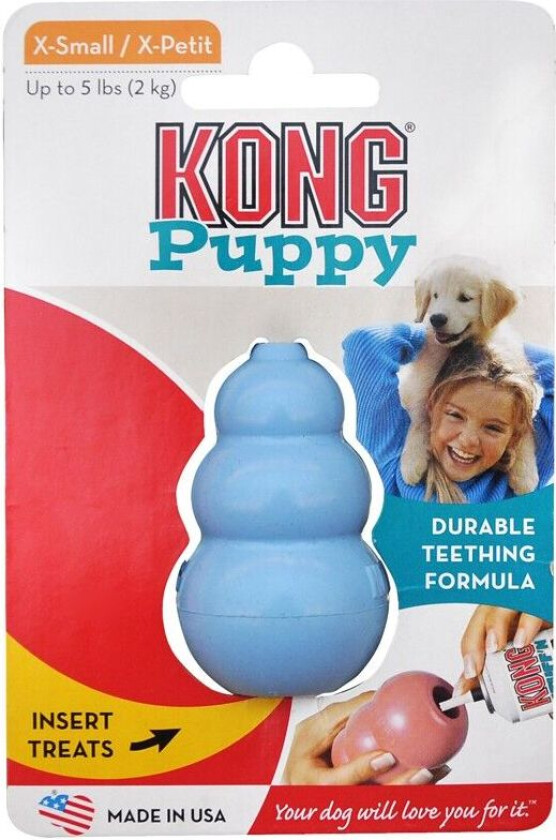 KONG Puppy (XS)