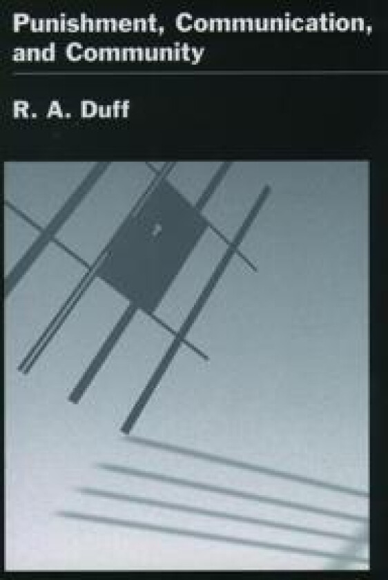 Punishment, Communication, and Community