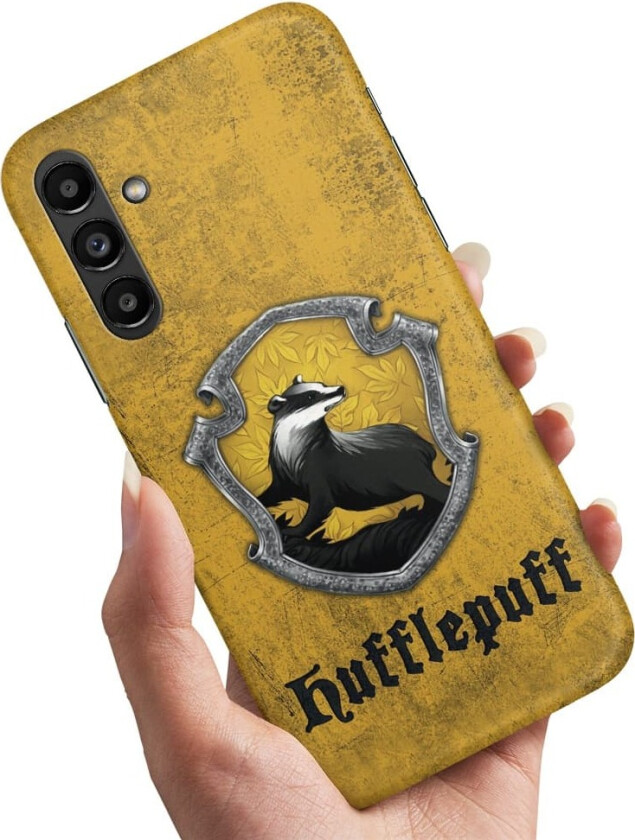 Samsung Galaxy A15 - Deksel/Mobildeksel Harry Potter Hufflepuff