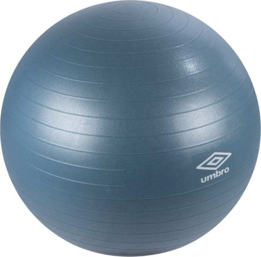 Fitness ball 65cm umbro blå