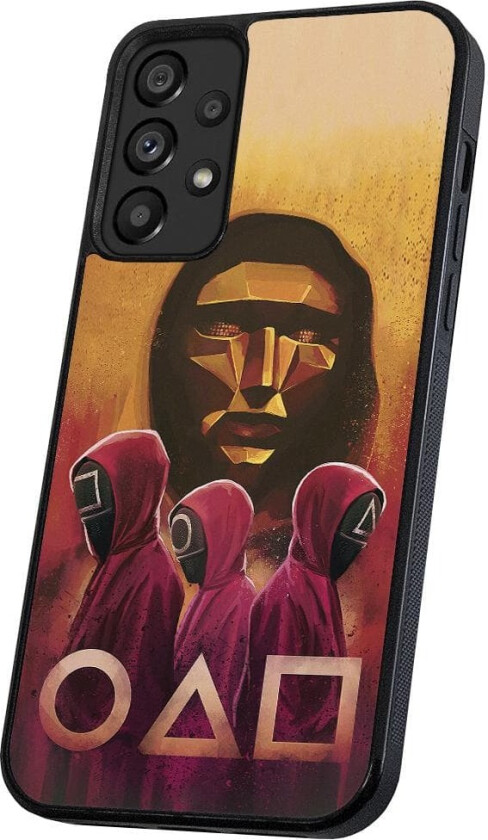 Samsung Galaxy A53 5G - Deksel/Mobildeksel Squid Game