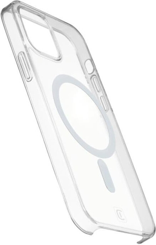 Gloss deksel iPhone 13 Mini Magsafe - Gjennomsiktig