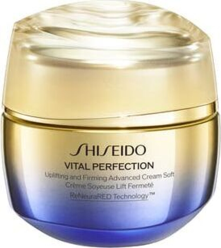 Vital Perfection Uplifting And Firming Advanced Soft Cream