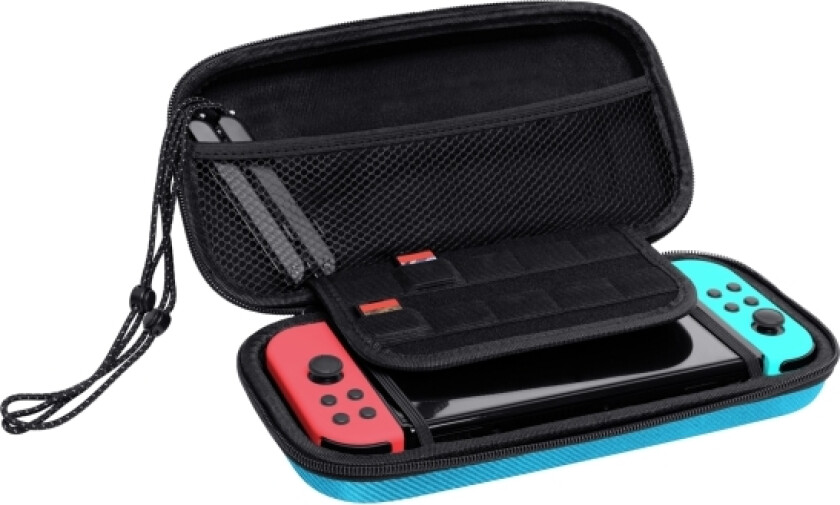 Trust Hard Case Gxt1248s Rød/Blå