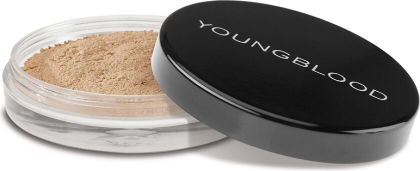 Loose Mineral Foundation Soft Beige 10 g