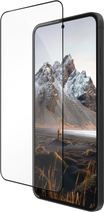 Dbramante Eco-Shield D30 Galaxy S25 Black Edge