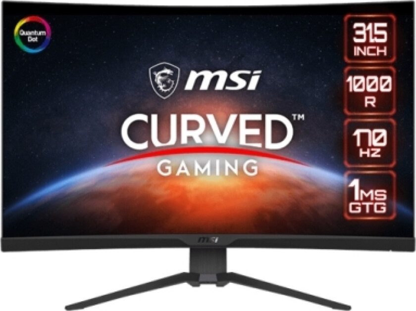Msi - Led-Skjerm