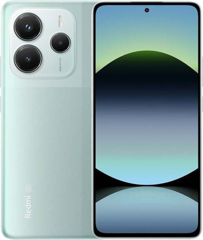 Redmi Note 14 5G 128GB/6GB - Coral Green