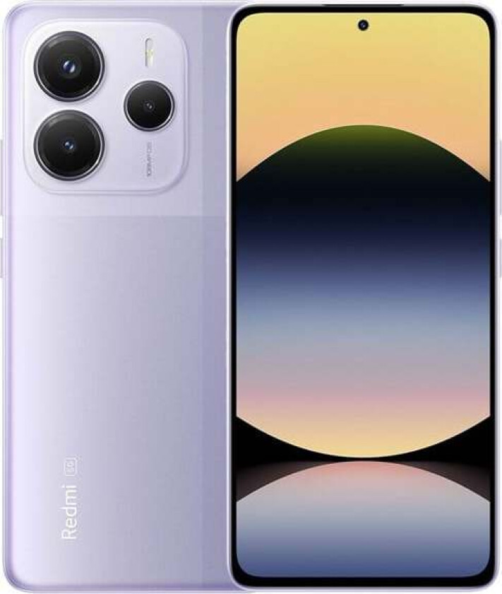 Redmi Note 14 5G 128GB/6GB - Lavender Purple