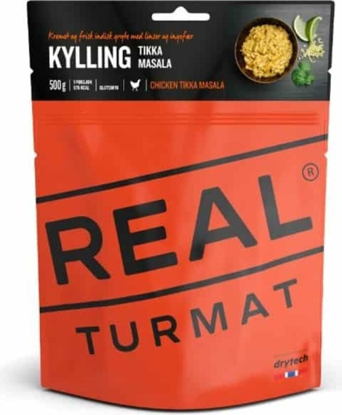 Kylling tikka masala