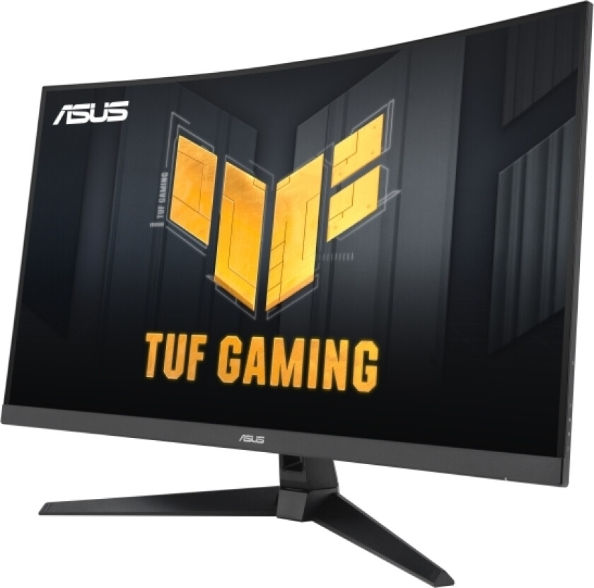 Asus Tuf Gaming Vg32wq3b, 80 Cm (31.5"), 2560 X 1440 Pixels, Quad Hd, Led, 1 Ms, Black