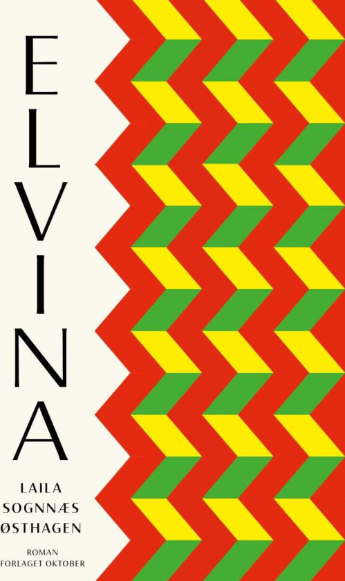 Elvina av Laila Sognnæs Østhagen