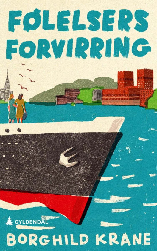 Følelsers forvirring av Borghild Krane