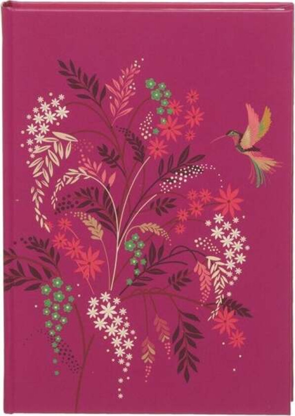 Notatbok journal 365 Hummingbird